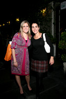 Jackie Eisen and Sarah Paz