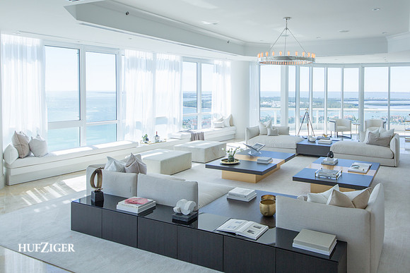 Continuum South Pointe Developer's Penthouse