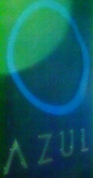 azul