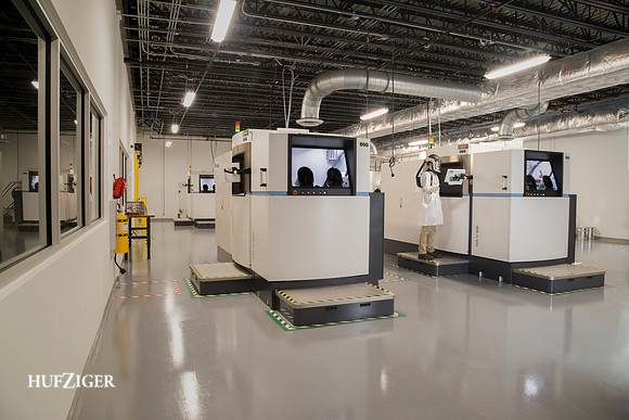 Sintavia Additive Manufacturing
