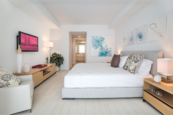 Beachwalk Hollywood -  Sales Model
