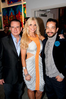 VENUE Magazine Real Housewives Cover Party