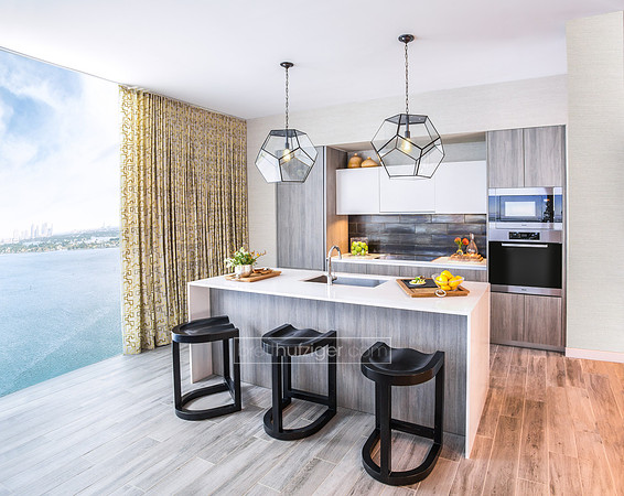 BISCAYNE BEACH - Sales Center