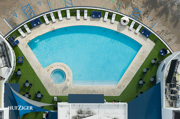 Pool Aerial