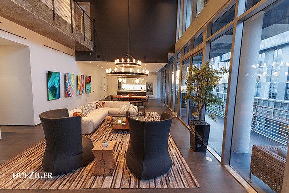Atico Living Area