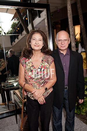 Graciela and Alberto  Liberman