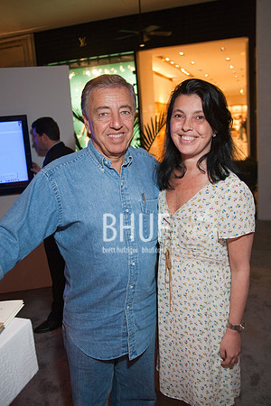 Mario and Maria Andreazza