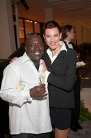 Renaud Pierre-Charles and Sky Palma