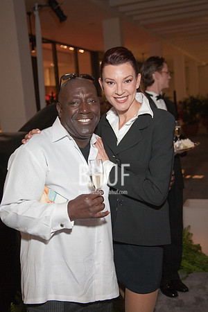 Renaud Pierre-Charles and Sky Palma