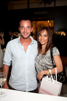 Alex Steiker and Ari Singares