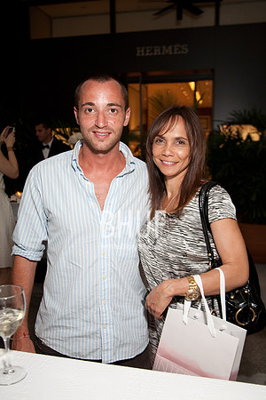 Alex Steiker and Ari Singares