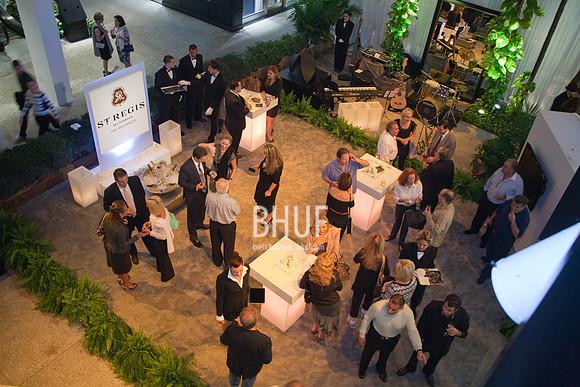 Art Nights Lounge, hosted by The Residences at The St. Regis Bal Harbour