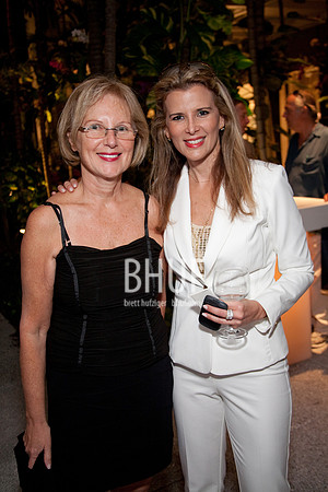 Esther Birenzweig and Jeanette Matz