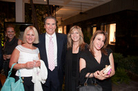 Roxanne Kosberg, John Pribil, Debbie Blasberg and Beth Leeds