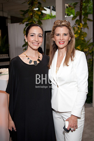 Dina Mitrani and Jeanette Matz