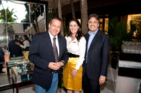 Philippe Fiore, Sabine Otamendi, Ronaldo Gonzales