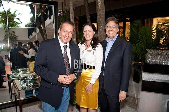 Philippe Fiore, Sabine Otamendi, Ronaldo Gonzales