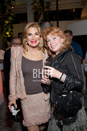 Salome Amir and Tatyana Krivor
