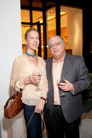 Cristi Caceres and Michael Behrma