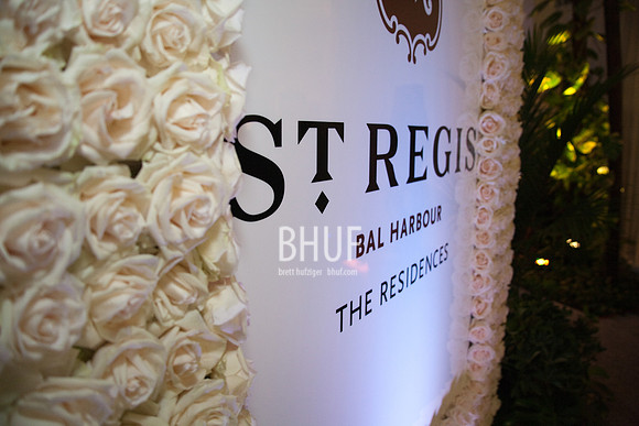 Art Nights Lounge, hosted by The Residences at The St. Regis Bal Harbour