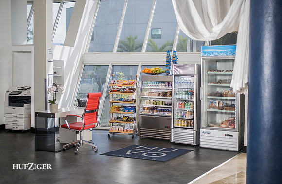 Grab and Go - Lobby Store