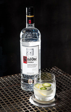 The Daniel - Ketel One Vodka