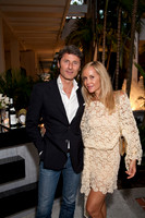 Pamela Jones and Stephan Winkelmann