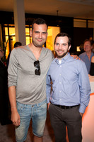 Pepe Mar and Raymond Mathews