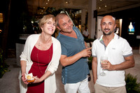Dolores Delgado, Octavio and Cem Turk