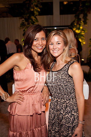 Marisol Rua and Crystal Zusmer