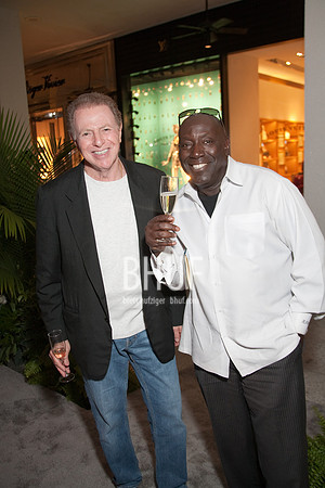 Kenneth Futernick and Renaud Pierre-Charles