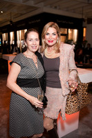 Alicia Cervera and Salome Amir
