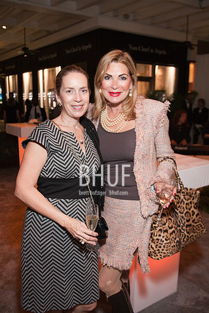 Alicia Cervera and Salome Amir