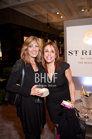 Debbie Blasberg and Beth Leeds