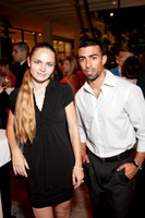 Katia Danilova and  Umberto Vento