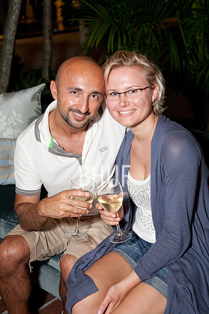 Cem Turk and Anastassia Wiens