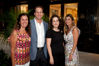 Luciana Barreto, Gabriel Markovich, Veronica Cervera and Yami Cervera