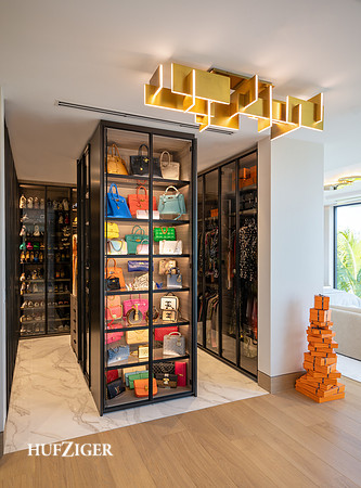 Master Closet