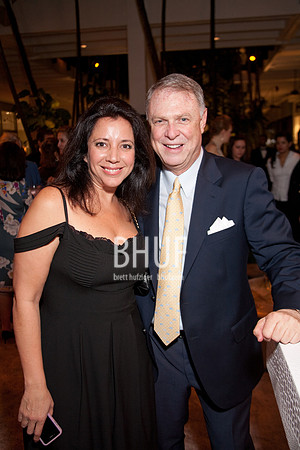 Mathy Garcia Chesnick and Bruce Weiner