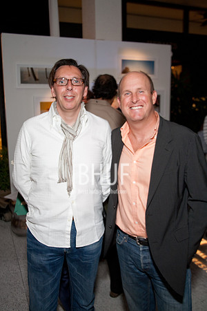 Angus Penman and Lee Underwood