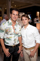 Vincent de Paul and Salvatore Morgante