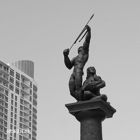 Brickell Bridge