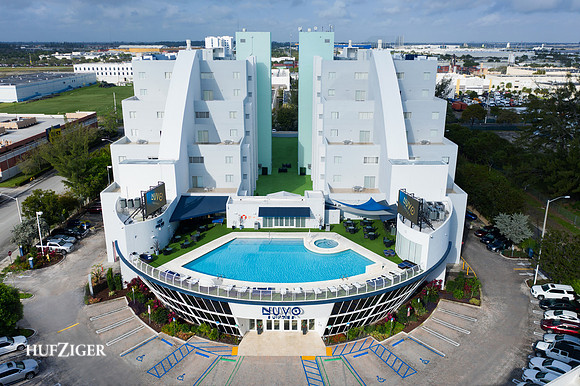 Front Aerial
