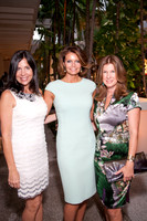 Vivianne Kurzweil, Lydia Touzet and Dana Shear