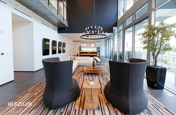 Atico Living Area