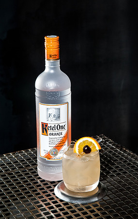 The Albert Ketel One Orange