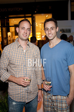 Bram Hechtkopf and Jesse Wachs