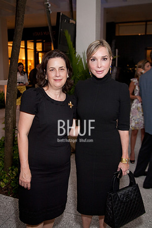 Veronica Cervera and Marysol Patton