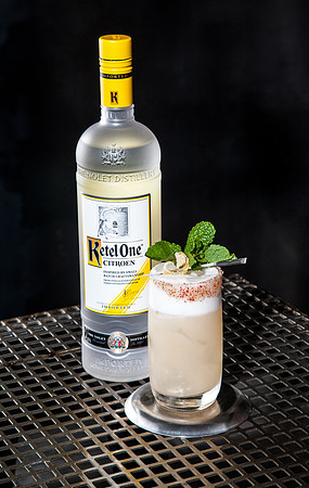 The Rodner - Ketel One Citroen