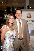 Yami Cervera with Jim Cohen